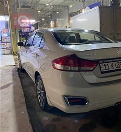 سوزوکی سیاز